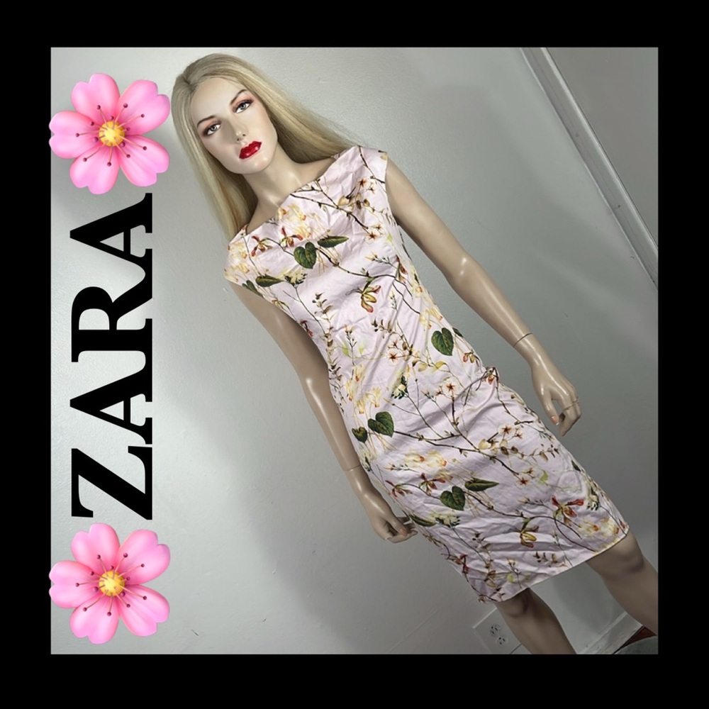 ZARA DRESS - Picture 2 of 8